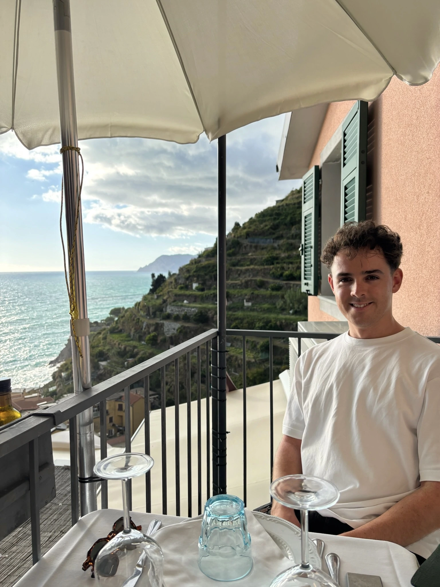 Portrait of the founder of Eloquia